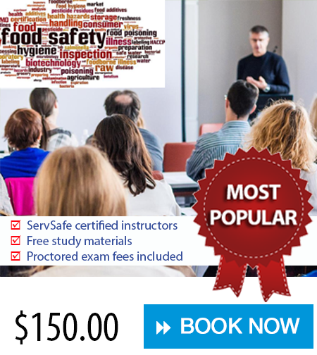 Food safety training and certification choices